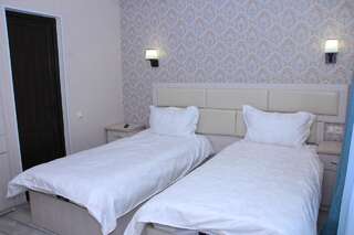 Отель Flamenco Hotel Сисиан Двухместный номер Делюкс с 1 кроватью или 2 отдельными кроватями-4