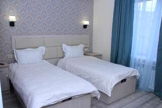 Отель Flamenco Hotel Сисиан Двухместный номер Делюкс с 1 кроватью или 2 отдельными кроватями-5