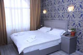 Отель Flamenco Hotel Сисиан Двухместный номер Делюкс с 1 кроватью и балконом-1